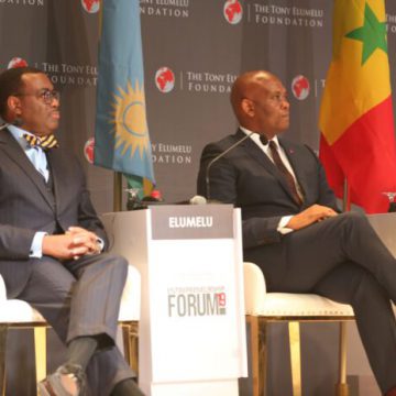 entreprenariat africain: Tony Elumelu décaisse 2,5 milliards de dollars entreprenariat africain: Tony Elumelu décaisse 2,5 milliards de dollars