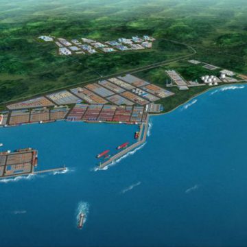 Port de kribi : les 1ers occupants accostent à bon port Port de kribi : les 1ers occupants accostent à bon port