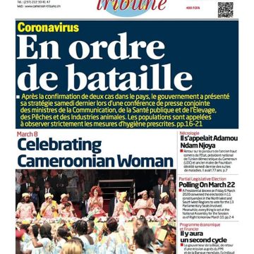 revue de la presse du 09 mars revue de la presse du 09 mars
