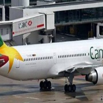 Covid-19: la Camair-Co fait un malaise à Paris Covid-19: la Camair-Co fait un malaise à Paris