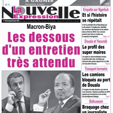 Revue de presse du 03 Mars 2020. Revue de presse du 03 Mars 2020.