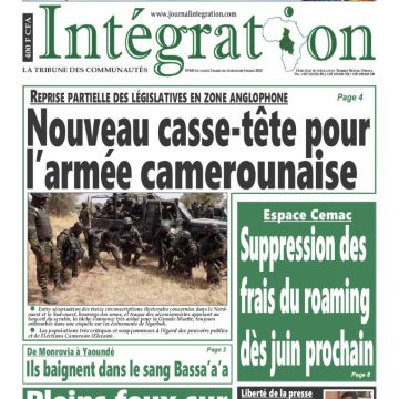 Revue de presse du 02 mars 2020. Revue de presse du 02 mars 2020.