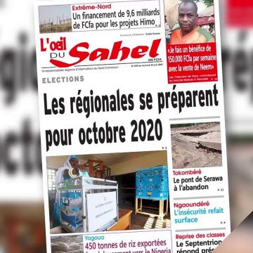 Cameroun: Revue des Unes du 12 06 20 by InafrikNews