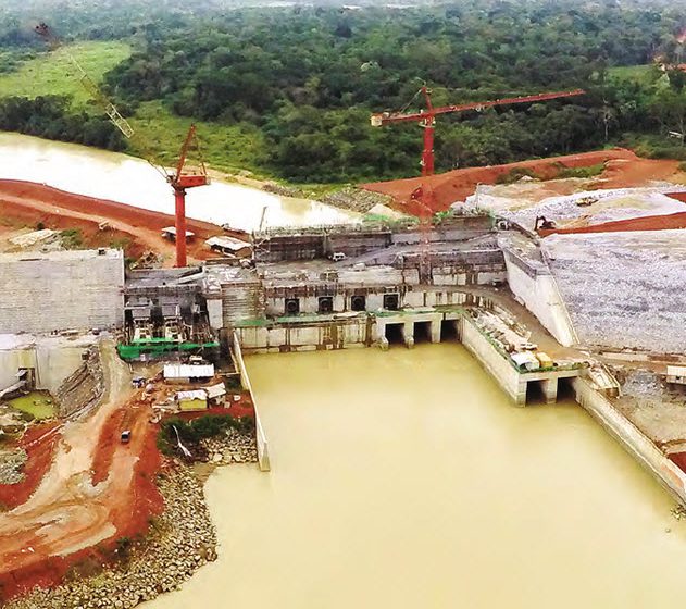 CAMEROUN : PRES DE 50% DE L’ENDETTEMENT DE L’ETAT DEPUIS 2010 A SERVI POUR DES PROJETS D’EAU ET D’ENERGIE