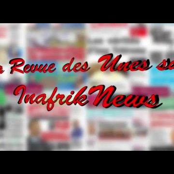 Cameroun : Revue des Unes du Lundi 06 Juillet 2020 Cameroun : Revue des Unes du Lundi 06 Juillet 2020