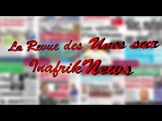 Cameroun : Revue des Unes du Lundi 06 Juillet 2020