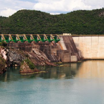 CAMEROUN : UN OPERATEUR PRIVE INVESTIT POUR UNE CENTRALE HYDROELECTRIQUE.
