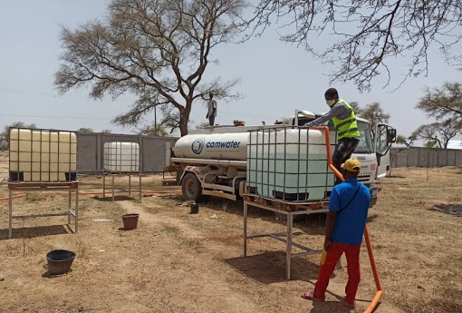 CAMEROUN – ECONOMIE :   6 MOIS POUR  CONSTRUIRE DES ADDUCTIONS D’EAU DANS 20 VILLES DU CAMEROUN CAMEROUN – ECONOMIE :   6 MOIS POUR  CONSTRUIRE DES ADDUCTIONS D’EAU DANS 20 VILLES DU CAMEROUN
