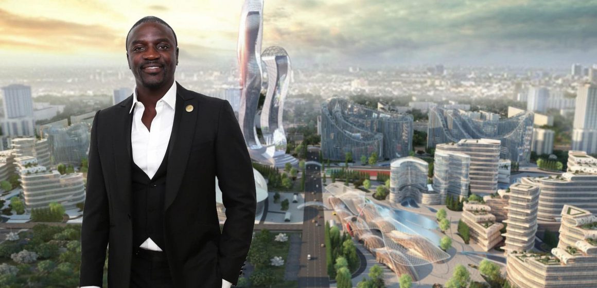 SENEGAL – ÉCOTOURISME : AKON PRESENTE UN AMBITIEUX PROJET DE  VILLE FUTURISTE SENEGAL – ÉCOTOURISME : AKON PRESENTE UN AMBITIEUX PROJET DE  VILLE FUTURISTE