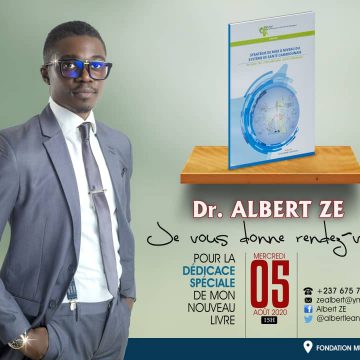 CAMEROUN – SANTE : UN OUVRAGE POUR AMÉLIORER LES FAILLES DU SYSTÈME DE SANTE CAMEROUN – SANTE : UN OUVRAGE POUR AMÉLIORER LES FAILLES DU SYSTÈME DE SANTE