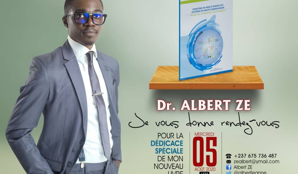 CAMEROUN – SANTE : UN OUVRAGE POUR AMÉLIORER LES FAILLES DU SYSTÈME DE SANTE CAMEROUN – SANTE : UN OUVRAGE POUR AMÉLIORER LES FAILLES DU SYSTÈME DE SANTE