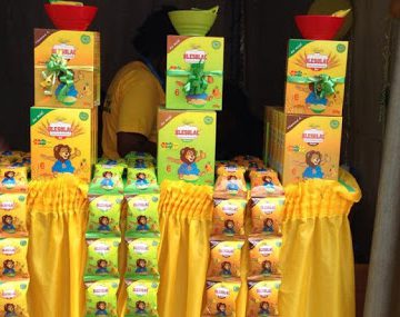 CAMEROUN – CÉRÉALES INFANTILES :   LE MADE IN CAMEROUN SE POSITIONNE CAMEROUN – CÉRÉALES INFANTILES :   LE MADE IN CAMEROUN SE POSITIONNE