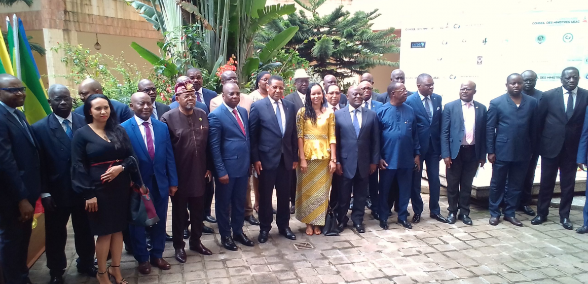 UNION ECONOMIQUE D’AFRIQUE CENTRALE : LA 35ÈME SESSION DU CONSEIL DES MINISTRES SE PEAUFINE UNION ECONOMIQUE D’AFRIQUE CENTRALE : LA 35ÈME SESSION DU CONSEIL DES MINISTRES SE PEAUFINE
