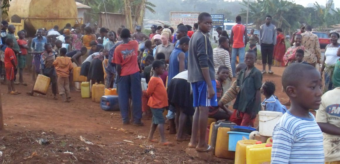 CAMEROUN – MBOUDA  :  L’EAU POTABLE  DEVENUE DENRÉE RARE POUR LES POPULATIONS CAMEROUN – MBOUDA  :  L’EAU POTABLE  DEVENUE DENRÉE RARE POUR LES POPULATIONS