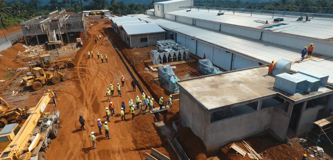 CAMEROUN – INVESTISSEMENT : KEKEM PARLE A LA VALLEE DU NTEM CAMEROUN – INVESTISSEMENT : KEKEM PARLE A LA VALLEE DU NTEM