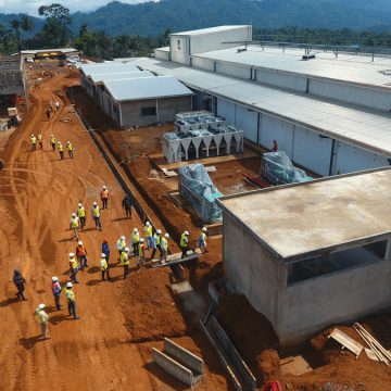 CAMEROUN – INVESTISSEMENT : KEKEM PARLE A LA VALLEE DU NTEM CAMEROUN – INVESTISSEMENT : KEKEM PARLE A LA VALLEE DU NTEM