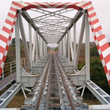 CAMEROUN – CHEMIN DE FER :13 PONTS FERROVIAIRES REHABILITES ET 55 AUTRES ANNONCES EN 2021 PAR CAMRAIL CAMEROUN – CHEMIN DE FER :13 PONTS FERROVIAIRES REHABILITES ET 55 AUTRES ANNONCES EN 2021 PAR CAMRAIL