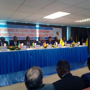 CEMAC : RELANCE-POST COVID, LES PAYS DE LA SOUS-RÉGION PLANCHENT LES MESURES SUPPLÉMENTAIRES CEMAC : RELANCE-POST COVID, LES PAYS DE LA SOUS-RÉGION PLANCHENT LES MESURES SUPPLÉMENTAIRES