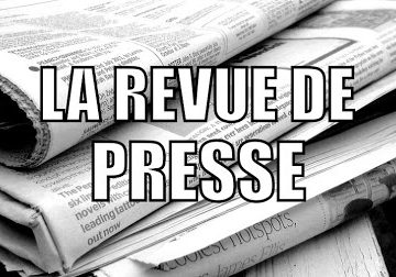 Cameroun: La Revue des Unes du Lundi 03 Août 2020 Cameroun: La Revue des Unes du Lundi 03 Août 2020