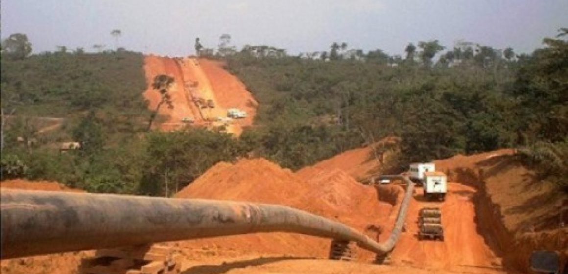 TCHAD-CAMEROUN : 17,03 MILLIONS DE BARILS DE PETROLE BRUT ENLEVES PAR LE PIPELINE EN 4 MOIS EXPLOITATION TCHAD-CAMEROUN : 17,03 MILLIONS DE BARILS DE PETROLE BRUT ENLEVES PAR LE PIPELINE EN 4 MOIS EXPLOITATION