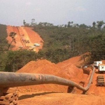 TCHAD-CAMEROUN : 17,03 MILLIONS DE BARILS DE PETROLE BRUT ENLEVES PAR LE PIPELINE EN 4 MOIS EXPLOITATION TCHAD-CAMEROUN : 17,03 MILLIONS DE BARILS DE PETROLE BRUT ENLEVES PAR LE PIPELINE EN 4 MOIS EXPLOITATION