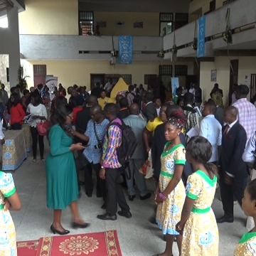 AFRIQUE – RADIOCOMMUNICATIONS : LA CONFÉRENCE INTERNATIONALE DE 2023 SE PRÉPARE AFRIQUE – RADIOCOMMUNICATIONS : LA CONFÉRENCE INTERNATIONALE DE 2023 SE PRÉPARE