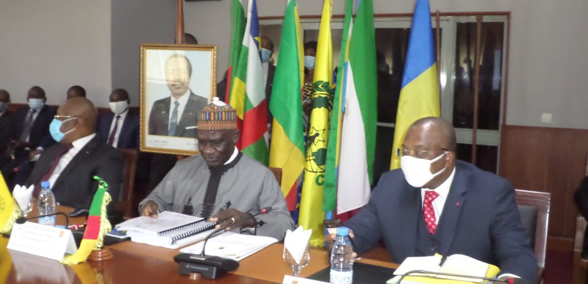 AFRIQUE – CEMAC : 35EME SESSION ORDINAIRE DU CONSEIL DES MINISTRES DE L’UNION ECONOMIQUE DE L’AFRIQUE CENTRALE AFRIQUE – CEMAC : 35EME SESSION ORDINAIRE DU CONSEIL DES MINISTRES DE L’UNION ECONOMIQUE DE L’AFRIQUE CENTRALE