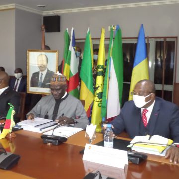 AFRIQUE – CEMAC : 35EME SESSION ORDINAIRE DU CONSEIL DES MINISTRES DE L’UNION ECONOMIQUE DE L’AFRIQUE CENTRALE AFRIQUE – CEMAC : 35EME SESSION ORDINAIRE DU CONSEIL DES MINISTRES DE L’UNION ECONOMIQUE DE L’AFRIQUE CENTRALE
