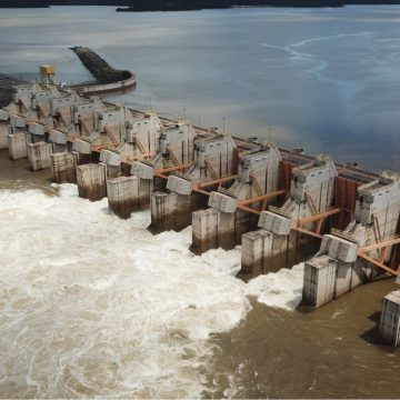 GABON – ELECTRICITÉ : DANS LES PROCHAINS JOURS, 150 VILLAGES SERONT RACCORDES ET LA CONSTRUCTION DE 146 MW DE BARRAGE SERA ENGAGÉE GABON – ELECTRICITÉ : DANS LES PROCHAINS JOURS, 150 VILLAGES SERONT RACCORDES ET LA CONSTRUCTION DE 146 MW DE BARRAGE SERA ENGAGÉE