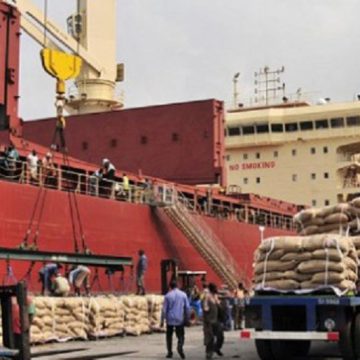 CAMEROUN-COMMERCE : PRES DE 4000 MILLIARDS FCFA DÉPENSÉS POUR LES IMPORTATIONS EN 2019 CAMEROUN-COMMERCE : PRES DE 4000 MILLIARDS FCFA DÉPENSÉS POUR LES IMPORTATIONS EN 2019