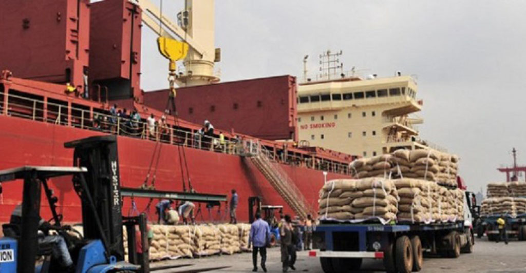 CAMEROUN-COMMERCE : PRES DE 4000 MILLIARDS FCFA DÉPENSÉS POUR LES IMPORTATIONS EN 2019 CAMEROUN-COMMERCE : PRES DE 4000 MILLIARDS FCFA DÉPENSÉS POUR LES IMPORTATIONS EN 2019