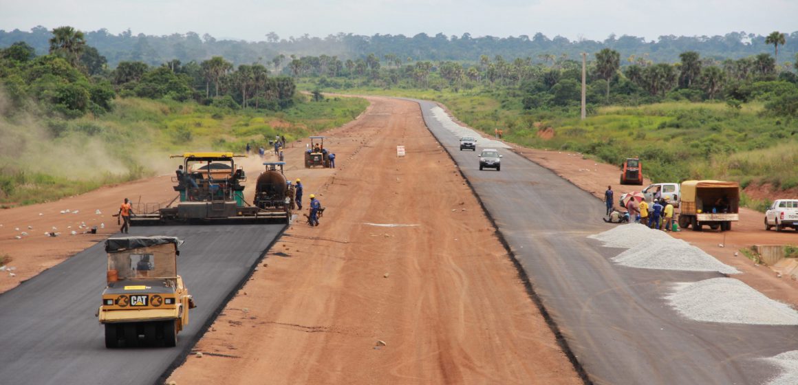 GABON – TRANSPORT : LA TRANSGABONAISE BIENTÔT EXPLOITÉE GABON – TRANSPORT : LA TRANSGABONAISE BIENTÔT EXPLOITÉE