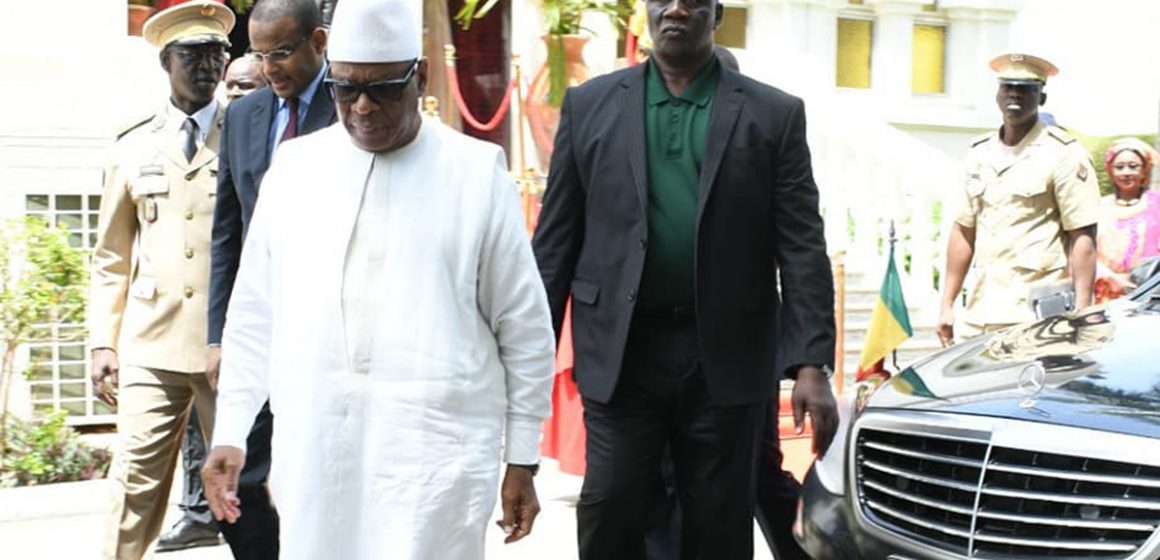 AFRIQUE DE L’OUEST-MALI : LA FRANCOPHONIE EXIGE LA REMISE EN LIBERTE D’IBK AFRIQUE DE L’OUEST-MALI : LA FRANCOPHONIE EXIGE LA REMISE EN LIBERTE D’IBK