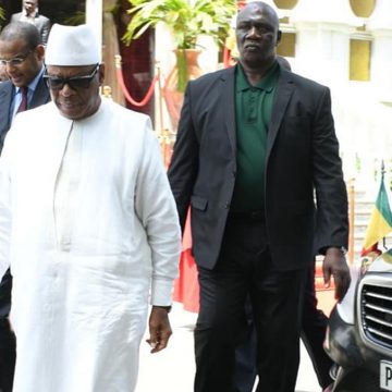 AFRIQUE DE L’OUEST-MALI : LA FRANCOPHONIE EXIGE LA REMISE EN LIBERTE D’IBK AFRIQUE DE L’OUEST-MALI : LA FRANCOPHONIE EXIGE LA REMISE EN LIBERTE D’IBK