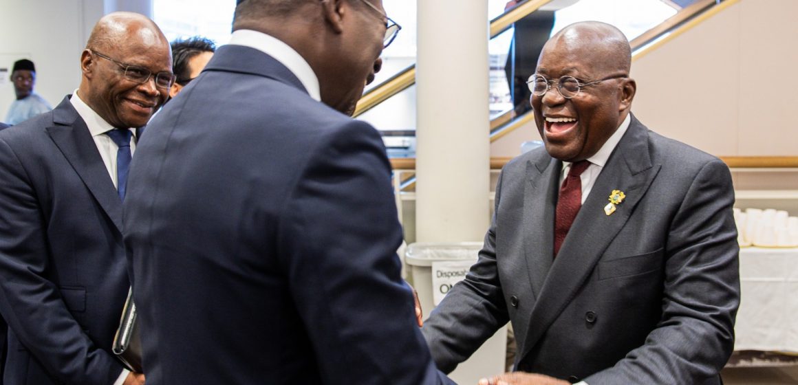 AFRIQUE DE L’OUEST-INTEGRATION : LE PRESIDENT GHANEEN NANA AKUFO-ADDO PREND LES COMMANDES DE LA CEDEAO AFRIQUE DE L’OUEST-INTEGRATION : LE PRESIDENT GHANEEN NANA AKUFO-ADDO PREND LES COMMANDES DE LA CEDEAO