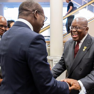 AFRIQUE DE L’OUEST-INTEGRATION : LE PRESIDENT GHANEEN NANA AKUFO-ADDO PREND LES COMMANDES DE LA CEDEAO AFRIQUE DE L’OUEST-INTEGRATION : LE PRESIDENT GHANEEN NANA AKUFO-ADDO PREND LES COMMANDES DE LA CEDEAO