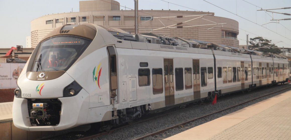 SÉNÉGAL-TRANSPORT FERROVIAIRE : LA FRANCE VA FINANCER LE DEUXIÈME TRONÇON DU TER RELIANT L’AÉROPORT INTERNATIONAL BLAISE-DIAGNE    SÉNÉGAL-TRANSPORT FERROVIAIRE : LA FRANCE VA FINANCER LE DEUXIÈME TRONÇON DU TER RELIANT L’AÉROPORT INTERNATIONAL BLAISE-DIAGNE