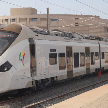 SÉNÉGAL-TRANSPORT FERROVIAIRE : LA FRANCE VA FINANCER LE DEUXIÈME TRONÇON DU TER RELIANT L’AÉROPORT INTERNATIONAL BLAISE-DIAGNE    SÉNÉGAL-TRANSPORT FERROVIAIRE : LA FRANCE VA FINANCER LE DEUXIÈME TRONÇON DU TER RELIANT L’AÉROPORT INTERNATIONAL BLAISE-DIAGNE