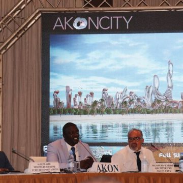 SENEGAL- INFRASTRUCTURE-: C’EST PARTI POUR LA CONSTRUCTION D’« AKON CITY » SENEGAL- INFRASTRUCTURE-: C’EST PARTI POUR LA CONSTRUCTION D’« AKON CITY »
