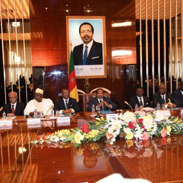 CAMEROUN-DÉCENTRALISATION: LE PRÉSIDENT PAUL BIYA CONVOQUE LES PREMIÈRES ELECTIONS RÉGIONALES CAMEROUN-DÉCENTRALISATION: LE PRÉSIDENT PAUL BIYA CONVOQUE LES PREMIÈRES ELECTIONS RÉGIONALES