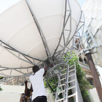CAMEROUN : L’OFFRE INTERNET PAR SATELLITE SE DIVERSIFIE CAMEROUN : L’OFFRE INTERNET PAR SATELLITE SE DIVERSIFIE