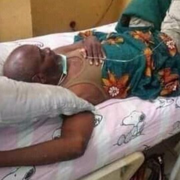CAMEROUN/CRISE ANGLOPHONE : UN AUTRE DÉTENU MEURT ENCHAÎNE SUR SON LIT D’HÔPITAL CAMEROUN/CRISE ANGLOPHONE : UN AUTRE DÉTENU MEURT ENCHAÎNE SUR SON LIT D’HÔPITAL