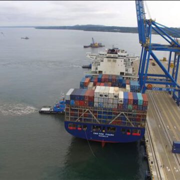 CAMEROUN : L’EXTENSION DU PORT DE KRIBI SERAIT DANS LE PROJET DU FINANCEMENT DE LA BVMAC CAMEROUN : L’EXTENSION DU PORT DE KRIBI SERAIT DANS LE PROJET DU FINANCEMENT DE LA BVMAC