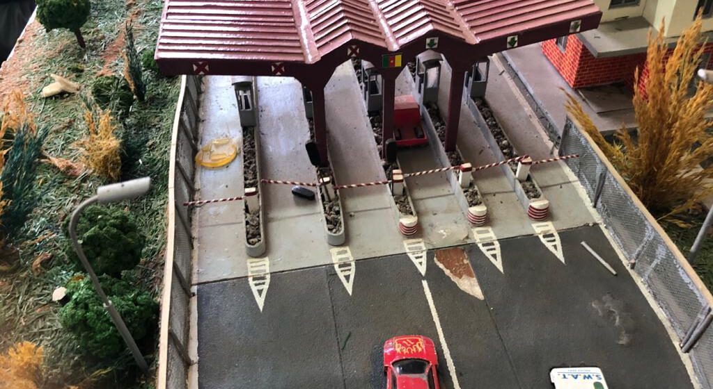 CAMEROUN-TRANSPORT ROUTIER : LANCEMENT DES TRAVAUX DE CONSTRUCTION DES 14 PREMIERS POSTES DE PEAGE AUTOMATIQUES CAMEROUN-TRANSPORT ROUTIER : LANCEMENT DES TRAVAUX DE CONSTRUCTION DES 14 PREMIERS POSTES DE PEAGE AUTOMATIQUES