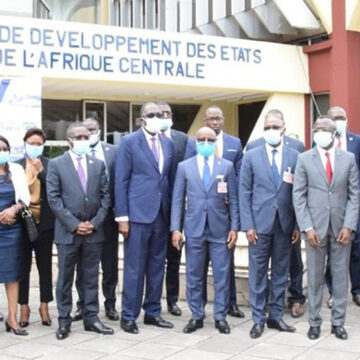 AFRIQUE-PERFORMANCE : LA BDEAC DRESSE LE BILAN DE SES 45 ANS D’EXISTENCE AFRIQUE-PERFORMANCE : LA BDEAC DRESSE LE BILAN DE SES 45 ANS D’EXISTENCE