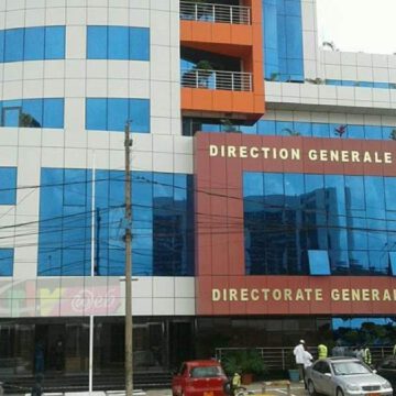 DIRECTIONS GÉNÉRALES DES IMPÔTS : LE NOUVEAU SIÈGE OPÉRATIONNEL DIRECTIONS GÉNÉRALES DES IMPÔTS : LE NOUVEAU SIÈGE OPÉRATIONNEL