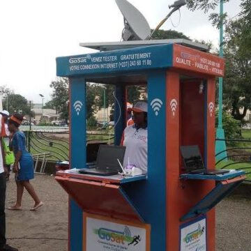 GOSAT S’ARRIME À LA MIGRATION OPÉRÉE PAR KONNECT AFRICA SUR LE CONTINENT GOSAT S’ARRIME À LA MIGRATION OPÉRÉE PAR KONNECT AFRICA SUR LE CONTINENT