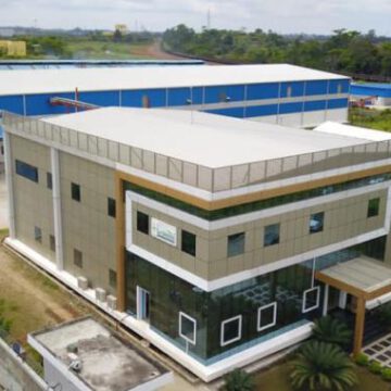GABON : UNE USINE DE FABRICATIONS DE MÉDICAMENTS INAUGURÉE GABON : UNE USINE DE FABRICATIONS DE MÉDICAMENTS INAUGURÉE