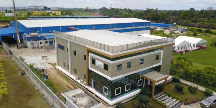 GABON : UNE USINE DE FABRICATIONS DE MÉDICAMENTS INAUGURÉE GABON : UNE USINE DE FABRICATIONS DE MÉDICAMENTS INAUGURÉE
