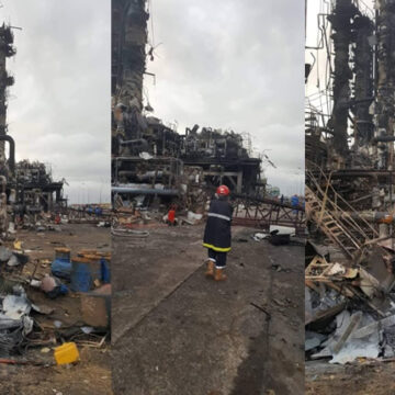 CAMEROUN : 700 MILLIARDS F POUR REMETTRE LA SONARA SUR PIED CAMEROUN : 700 MILLIARDS F POUR REMETTRE LA SONARA SUR PIED